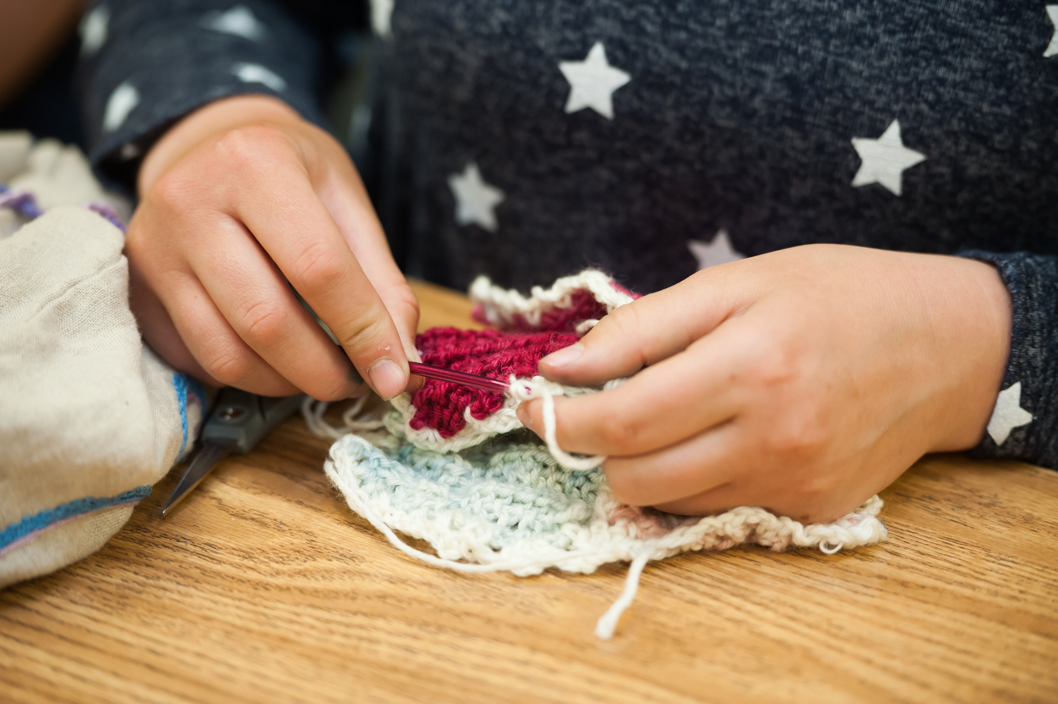 https://lakechamplainwaldorfschool.org/wp-content/uploads/2020/04/lake-champlain-waldorf-school-learning-beyond-the-classroom-handwork-crochet.jpg