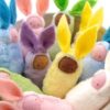 Easter Bunny Pocket Doll