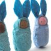 Easter Bunny Pocket Doll - Image 5
