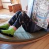 Wobbel XL Balance Board Pad & Pillow