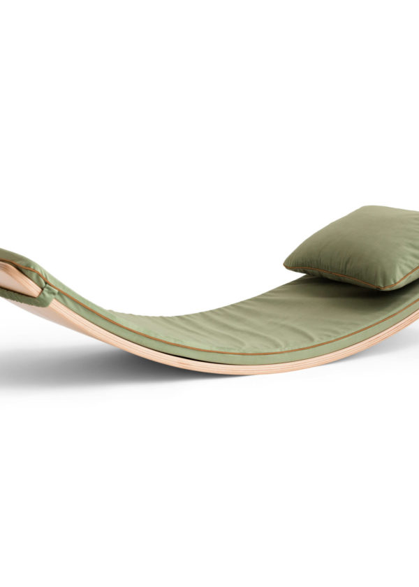 Wobbel XL Balance Board Pad & Pillow - Image 2