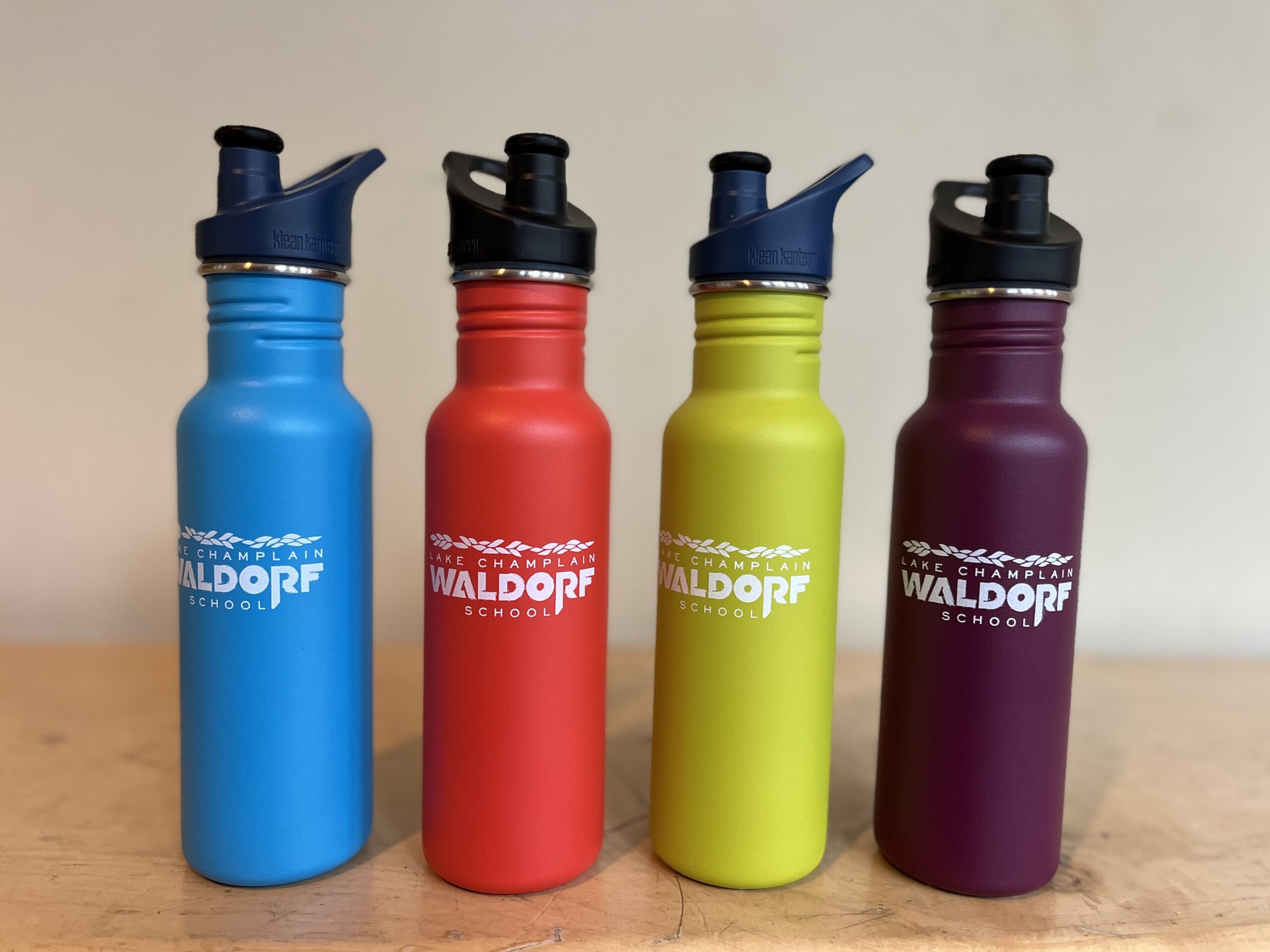 LCWS Water Bottle
